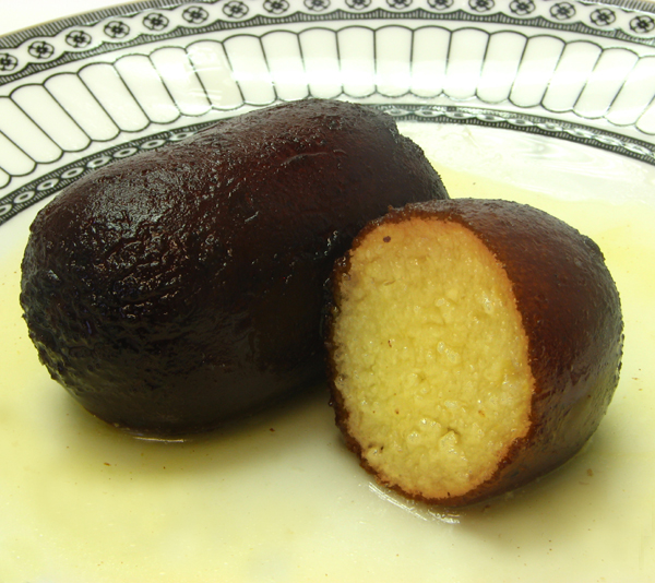 Kala Jamun