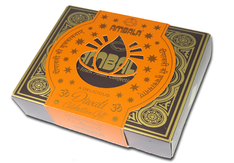 Diwali 550g Gift Box(10pcs)