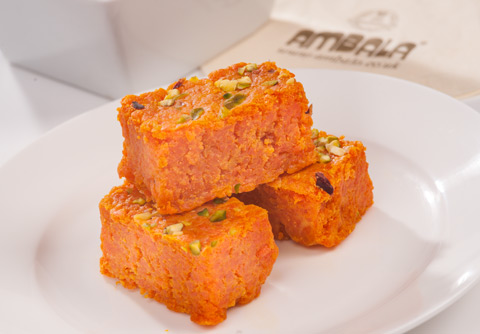 Gajar Halwa