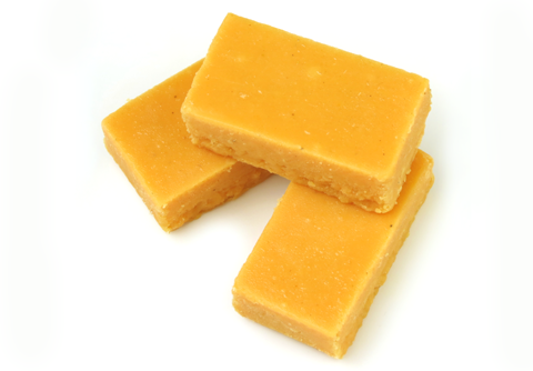 Mango Barfi