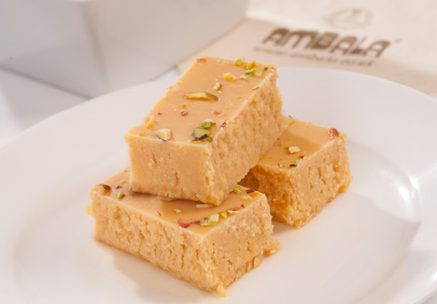 Plain Barfi