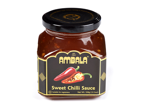 Sweet Chilli Sauce