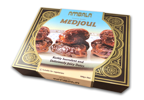 Medjoul Dates